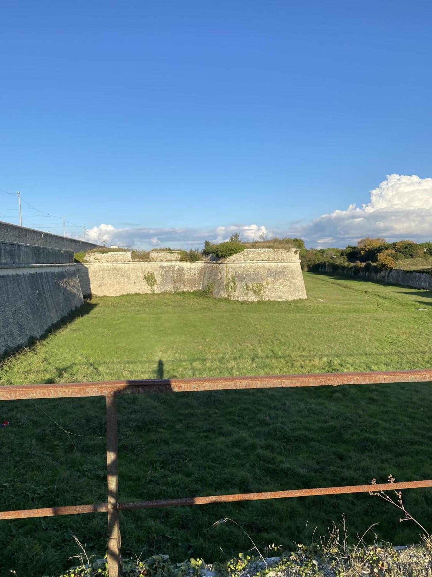 Apartamento Les Remparts Saint-Martin-de-Ré Exterior foto