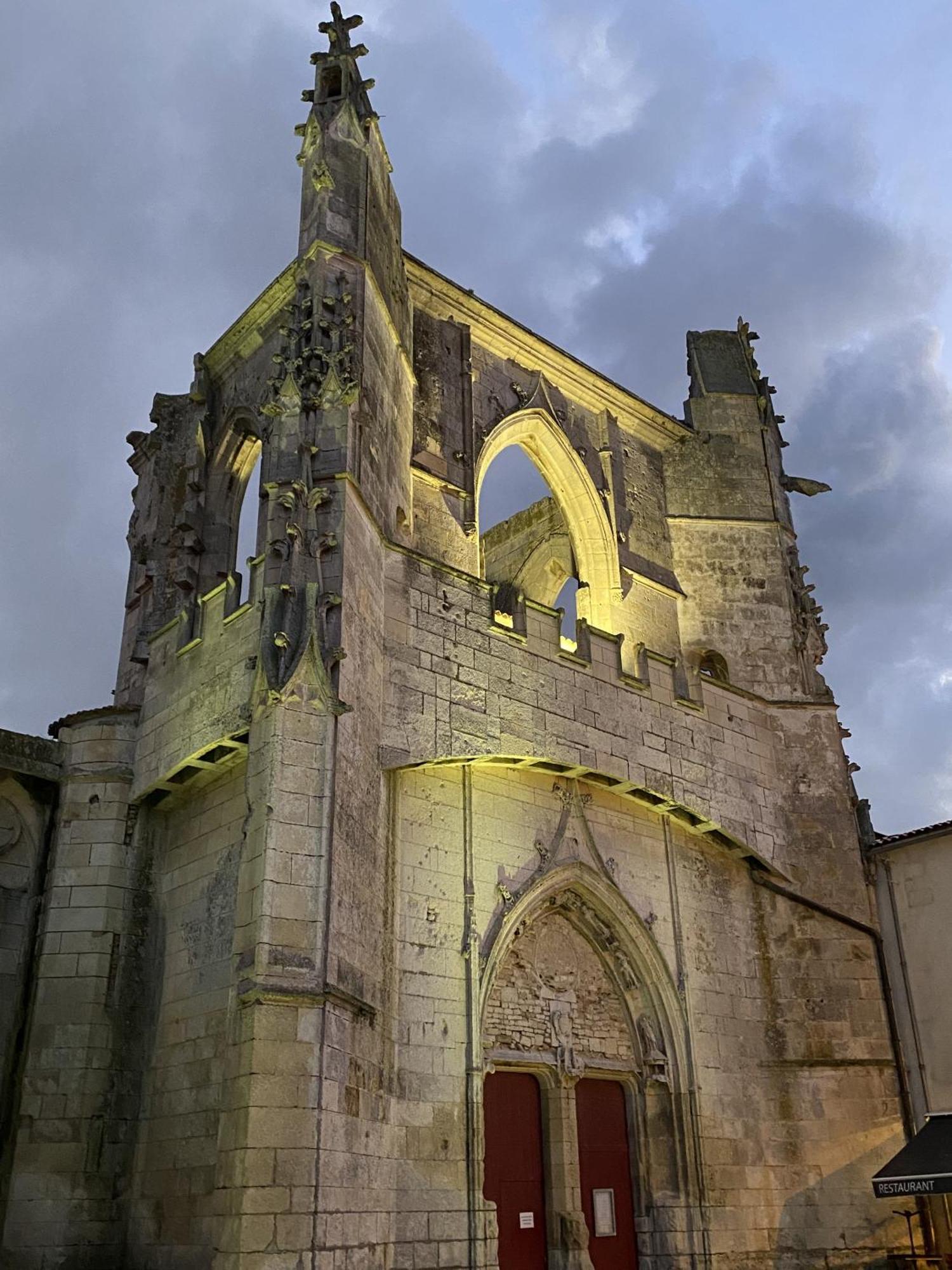Apartamento Les Remparts Saint-Martin-de-Ré Exterior foto